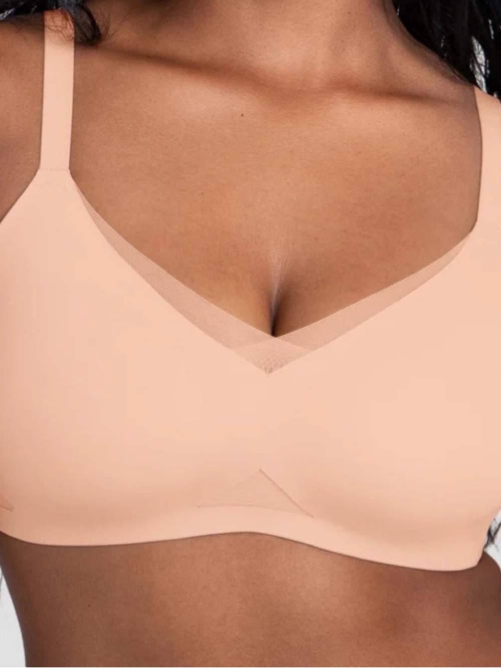 Honeylove CrossOver Wireless Bra